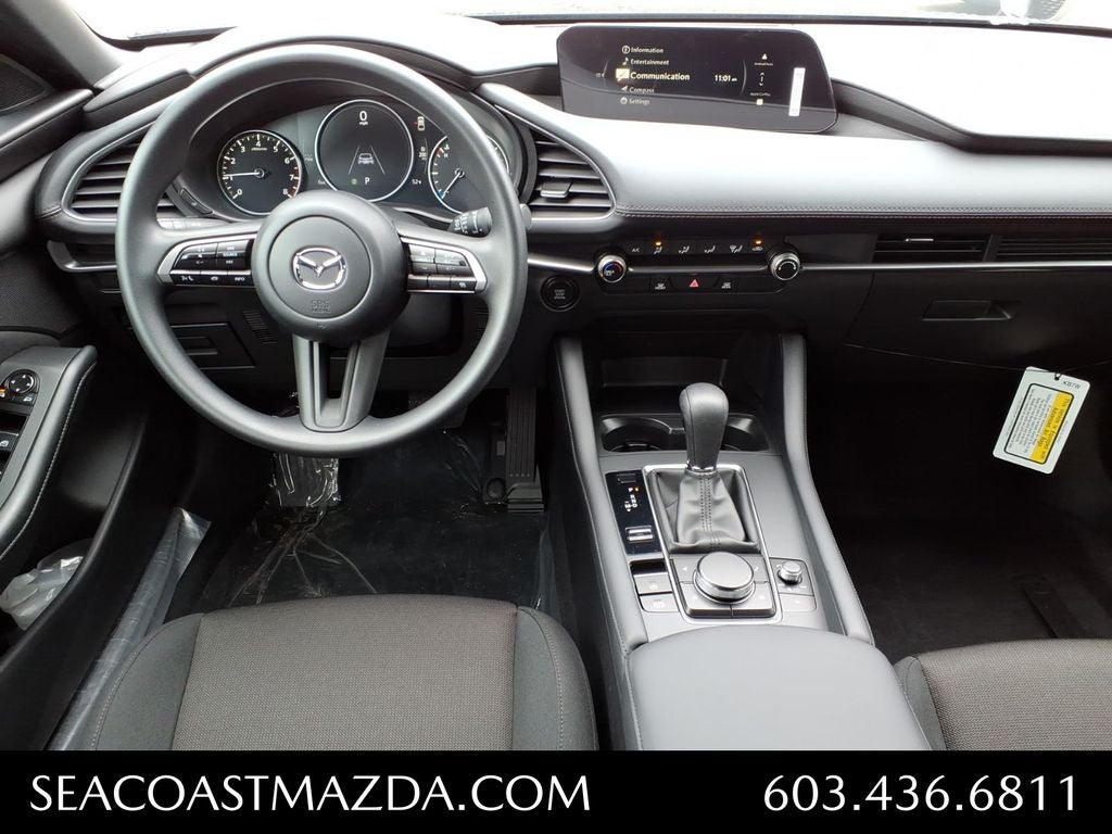 2026 Mazda Mazda3 Hatchback 2.5 S