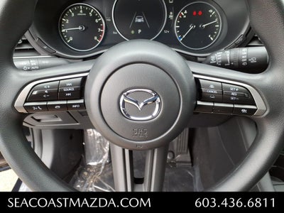 2026 Mazda Mazda3 Hatchback 2.5 S