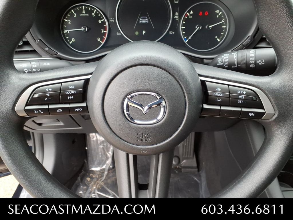 2026 Mazda Mazda3 Hatchback 2.5 S