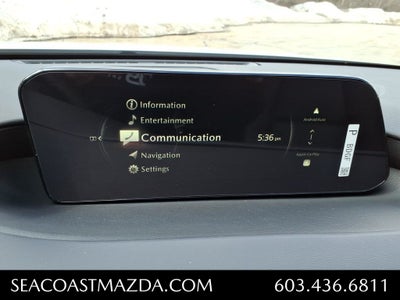 2026 Mazda Mazda3 Hatchback 2.5 S Select Sport