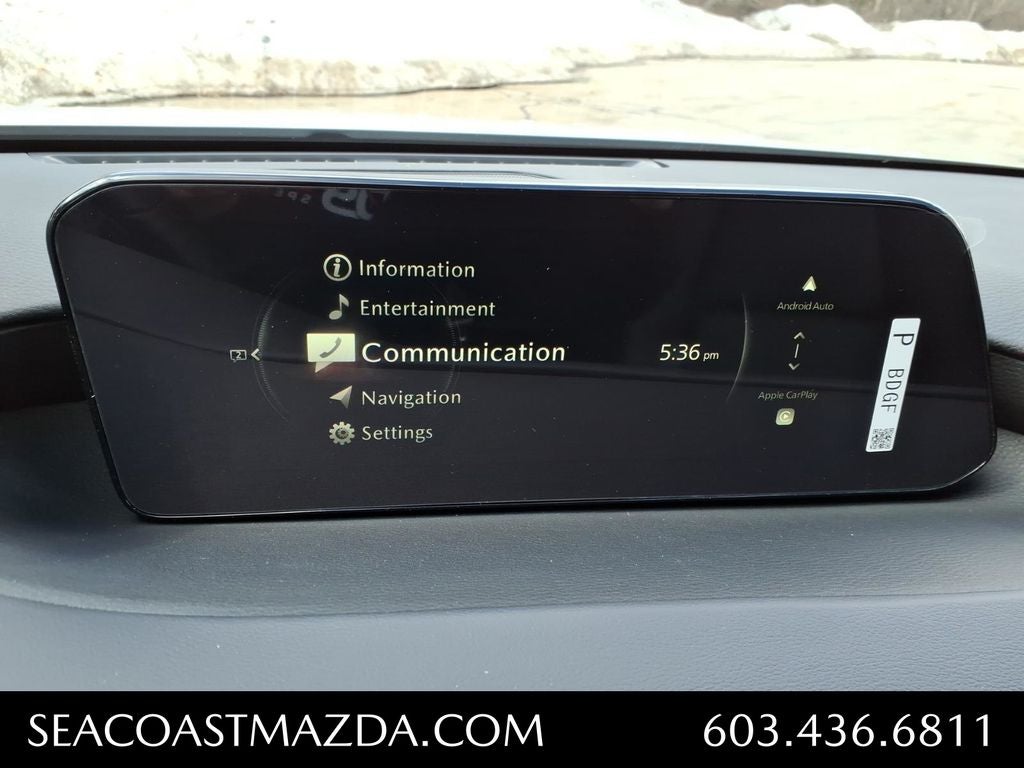 2026 Mazda Mazda3 Hatchback 2.5 S Select Sport