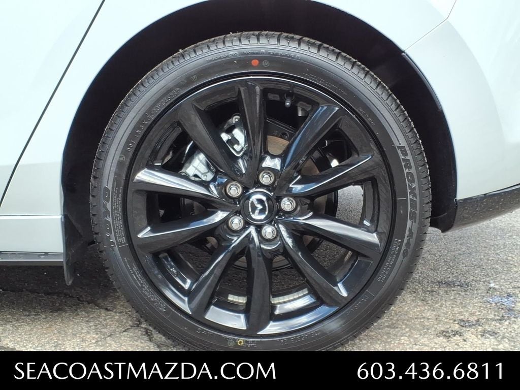 2026 Mazda Mazda3 Hatchback 2.5 S Select Sport