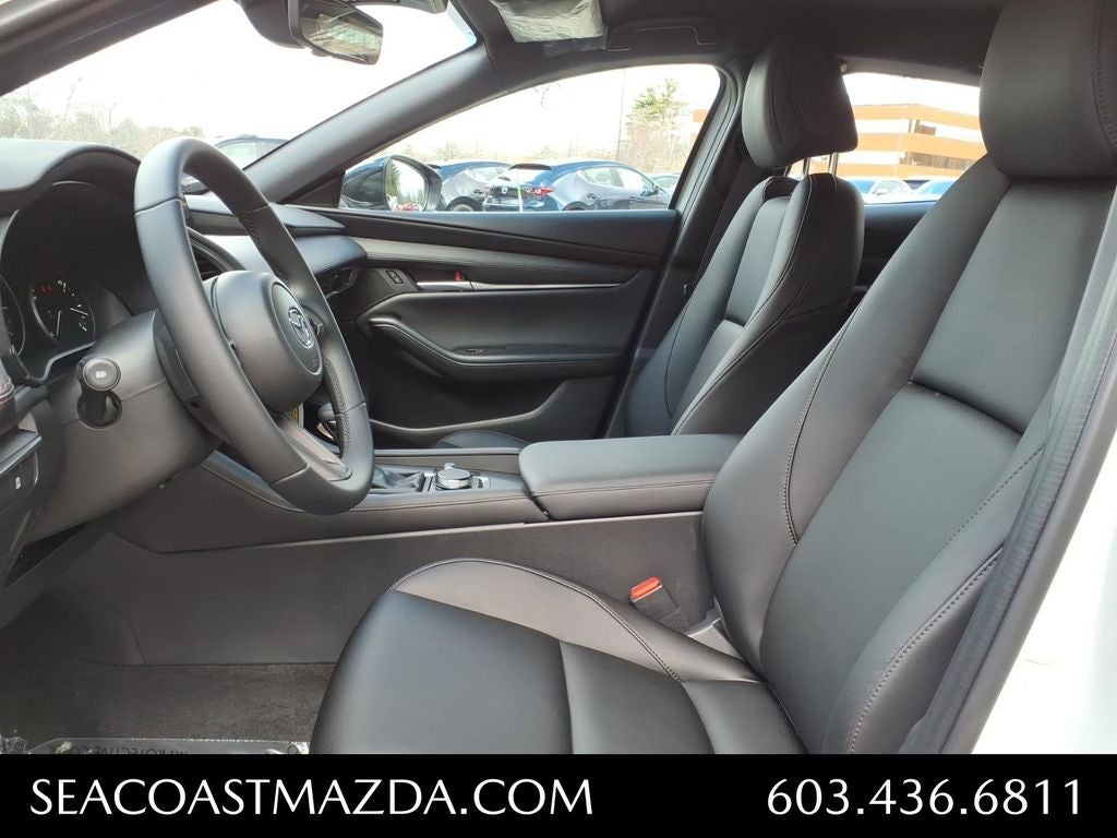 2026 Mazda Mazda3 Hatchback 2.5 S Select Sport