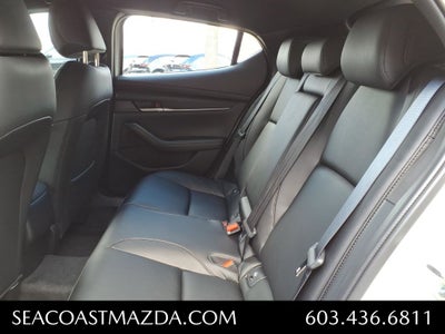 2026 Mazda Mazda3 Hatchback 2.5 S Select Sport