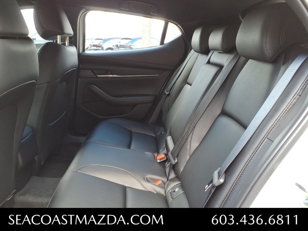 2026 Mazda Mazda3 Hatchback 2.5 S Select Sport