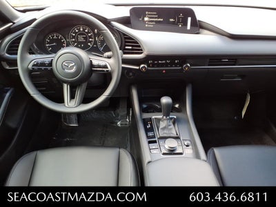 2026 Mazda Mazda3 Hatchback 2.5 S Select Sport