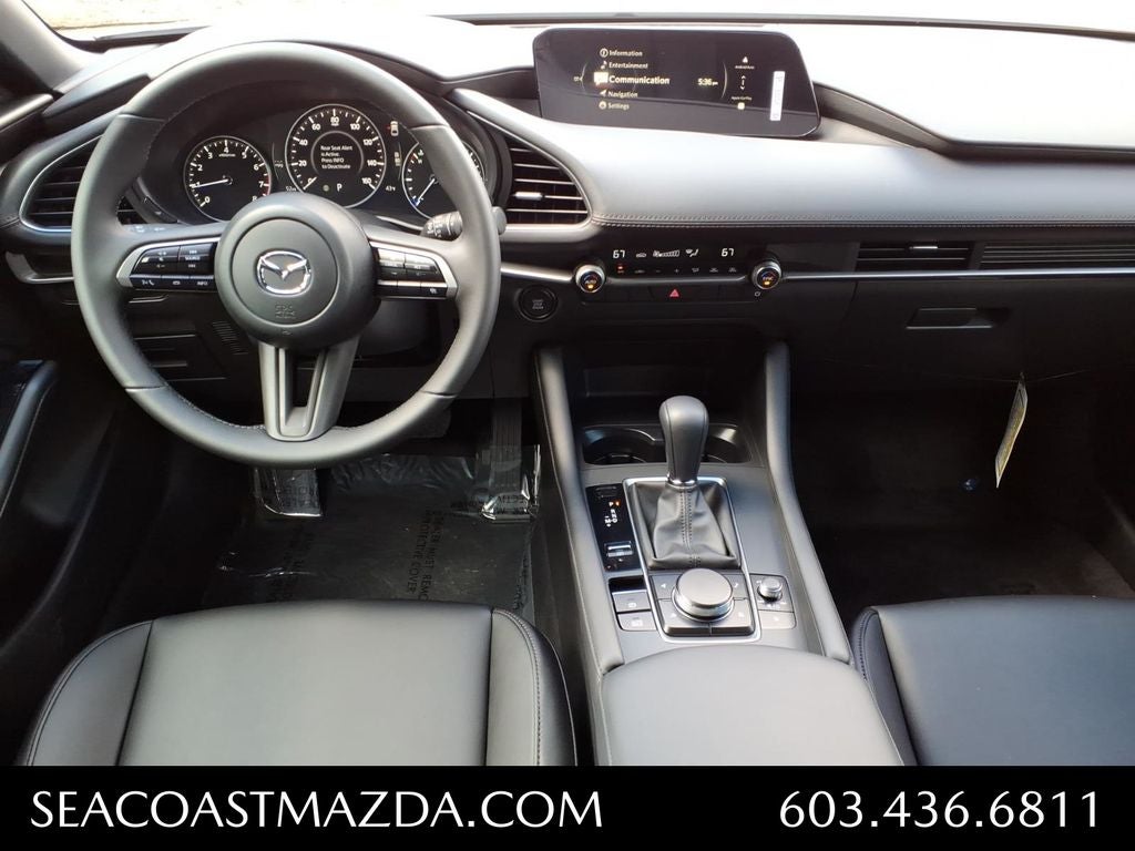 2026 Mazda Mazda3 Hatchback 2.5 S Select Sport