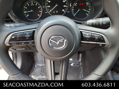 2026 Mazda Mazda3 Hatchback 2.5 S Select Sport