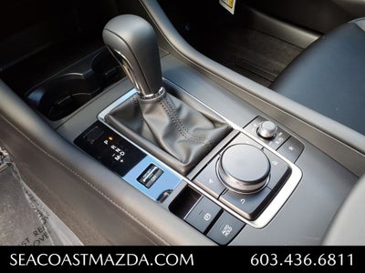 2026 Mazda Mazda3 Hatchback 2.5 S Select Sport