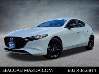 2026 Mazda Mazda3 Hatchback 2.5 S Select Sport