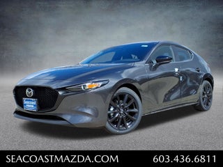 2026 Mazda Mazda3 Hatchback 2.5 S Select Sport