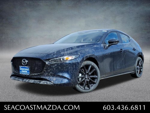 2026 Mazda Mazda3 Hatchback 2.5 S Select Sport