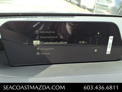 2026 Mazda Mazda3 Hatchback 2.5 S Select Sport