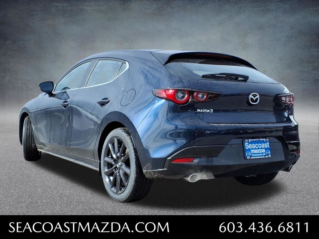 2026 Mazda Mazda3 Hatchback 2.5 S Select Sport