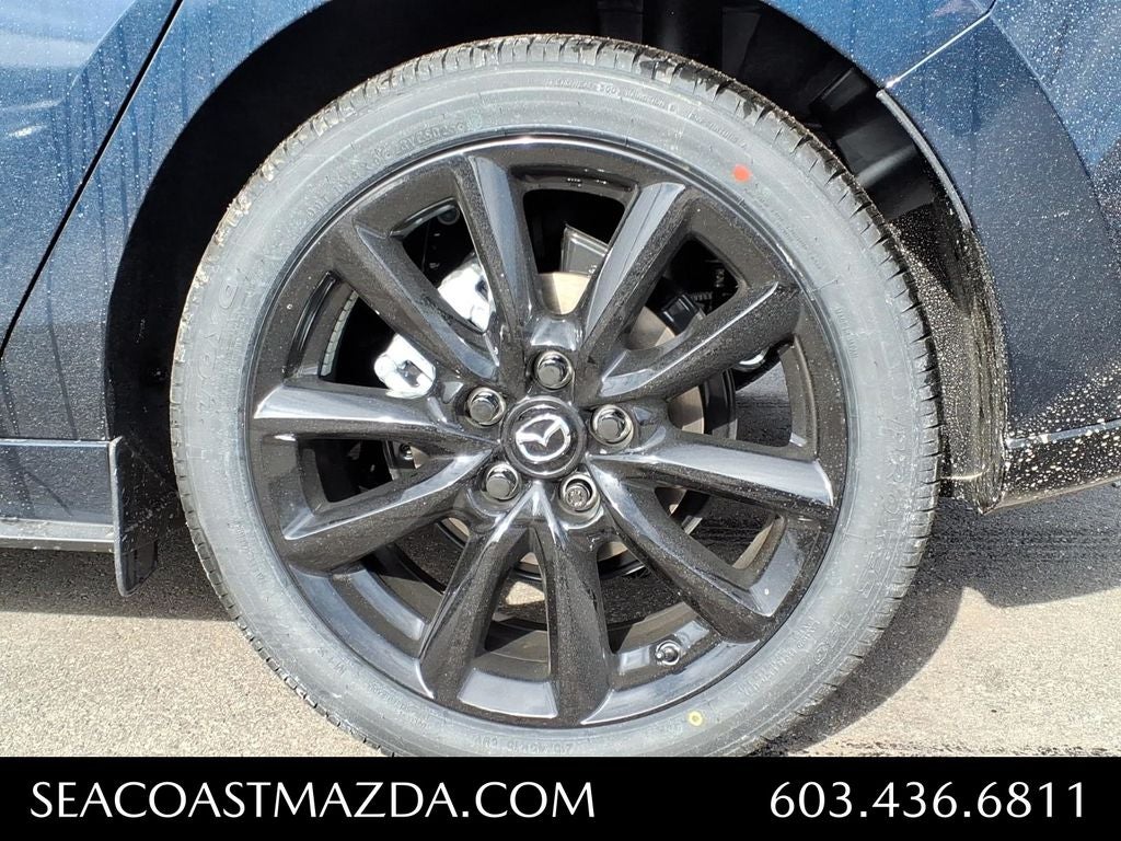 2026 Mazda Mazda3 Hatchback 2.5 S Select Sport