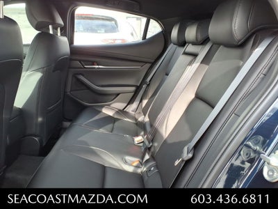 2026 Mazda Mazda3 Hatchback 2.5 S Select Sport