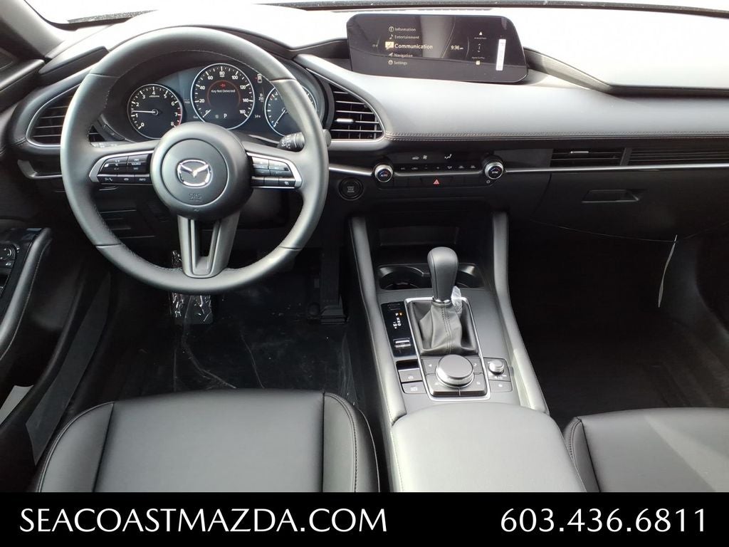 2026 Mazda Mazda3 Hatchback 2.5 S Select Sport