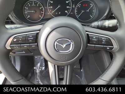 2026 Mazda Mazda3 Hatchback 2.5 S Select Sport