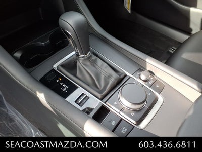 2026 Mazda Mazda3 Hatchback 2.5 S Select Sport