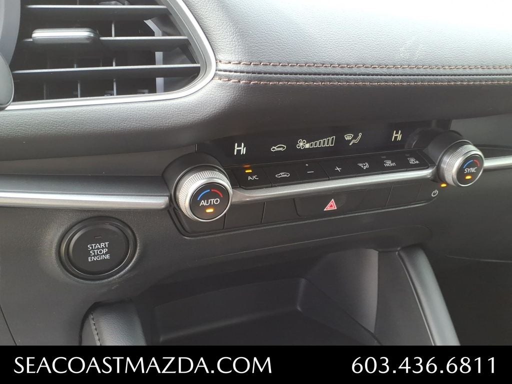 2026 Mazda Mazda3 Hatchback 2.5 S Select Sport