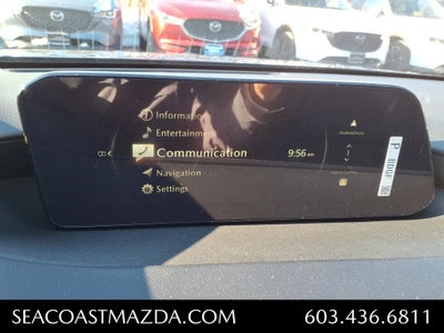 2026 Mazda Mazda3 Hatchback 2.5 S Select Sport