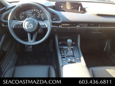 2026 Mazda Mazda3 Hatchback 2.5 S Select Sport