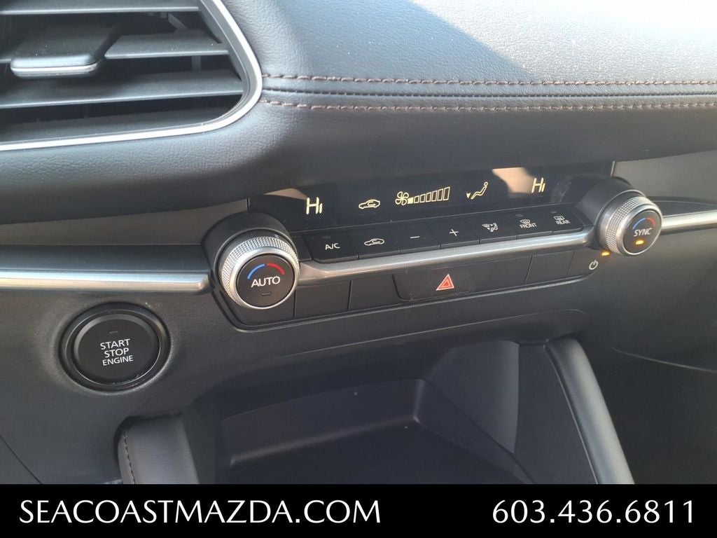 2026 Mazda Mazda3 Hatchback 2.5 S Select Sport