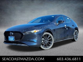 2026 Mazda Mazda3 Hatchback 2.5 S Select Sport