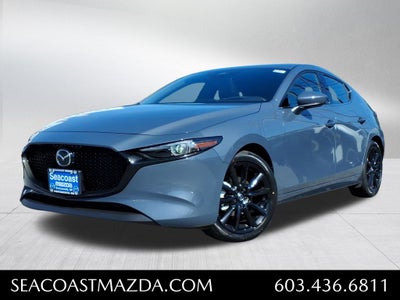 2026 Mazda Mazda3 2.5 S Premium