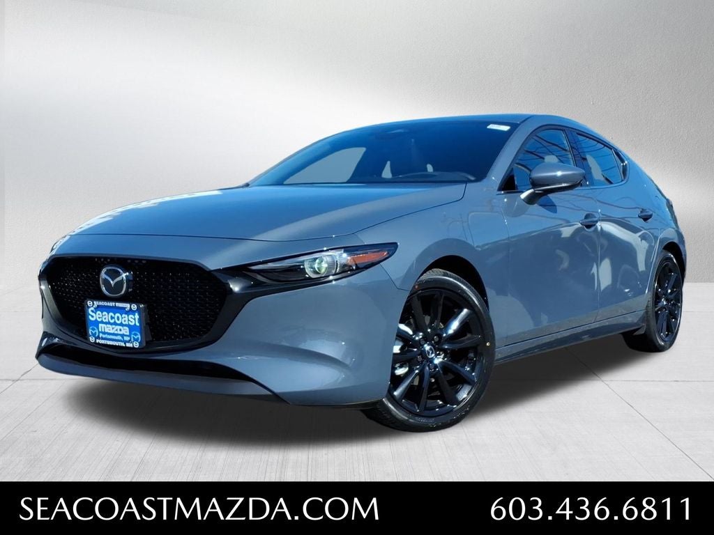 2026 Mazda Mazda3 2.5 S Premium