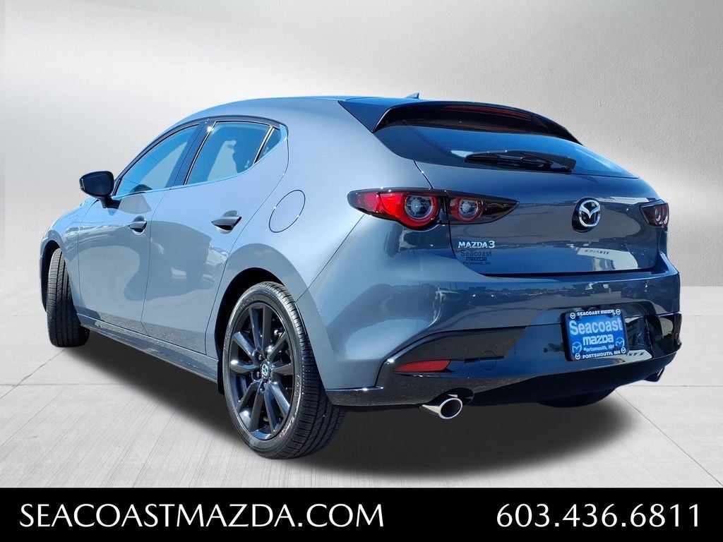 2026 Mazda Mazda3 2.5 S Premium