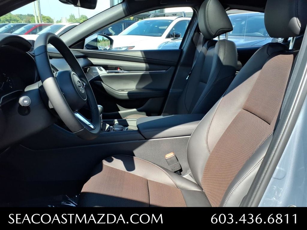2026 Mazda Mazda3 2.5 S Premium