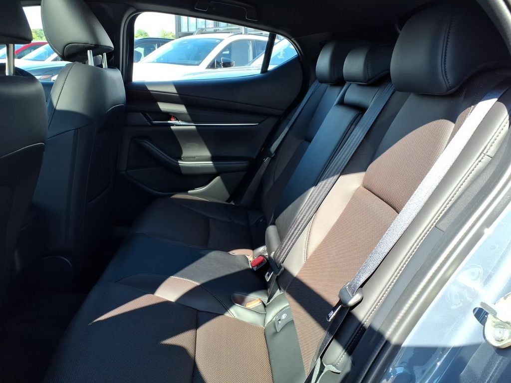 2026 Mazda Mazda3 2.5 S Premium