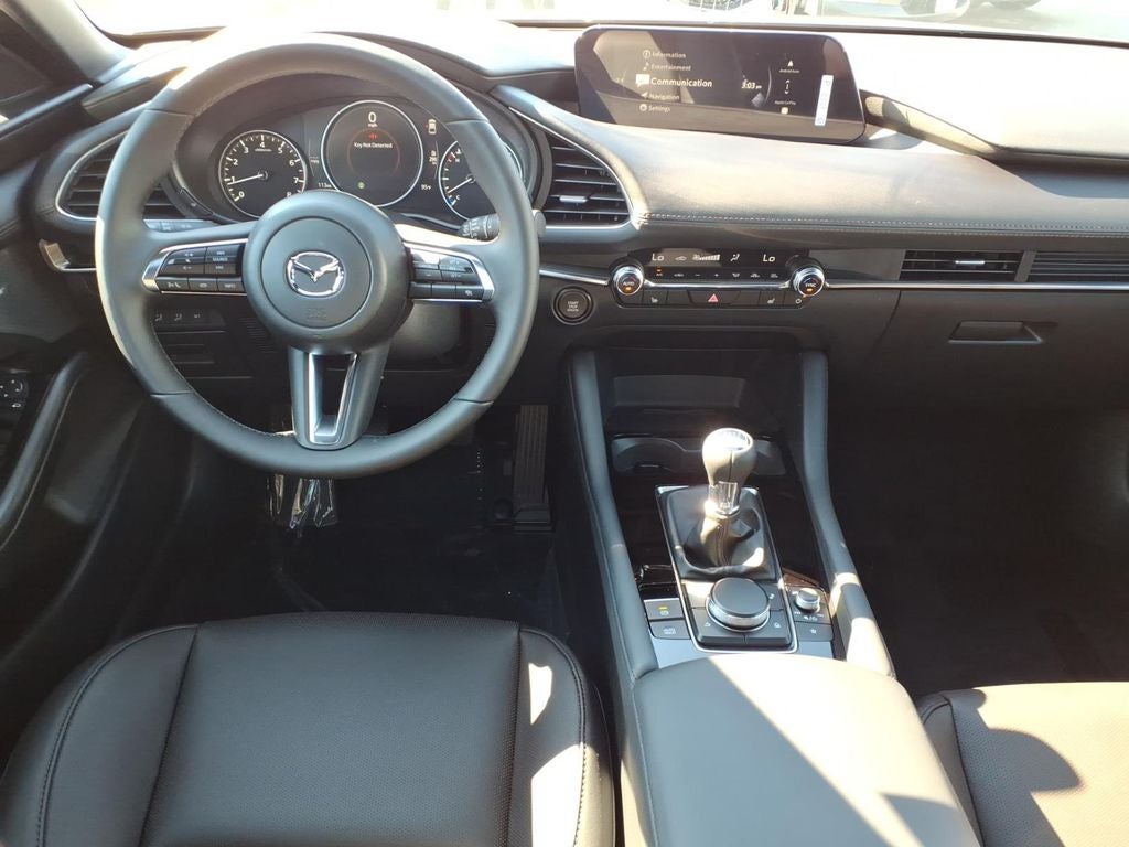 2026 Mazda Mazda3 2.5 S Premium