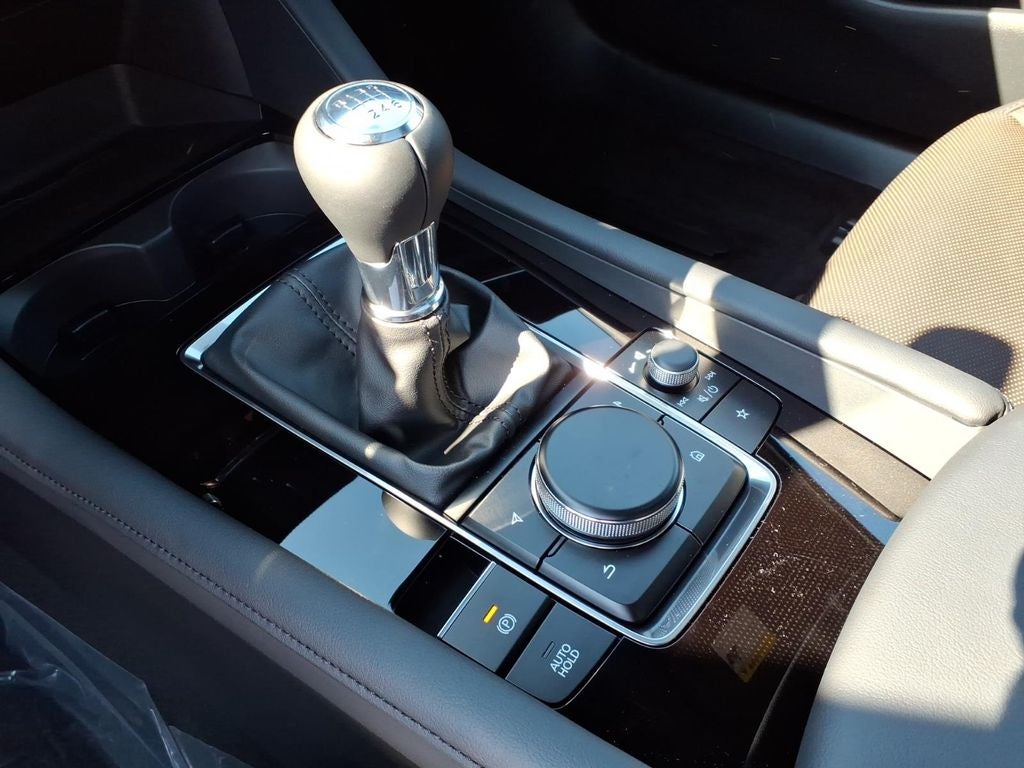 2026 Mazda Mazda3 2.5 S Premium