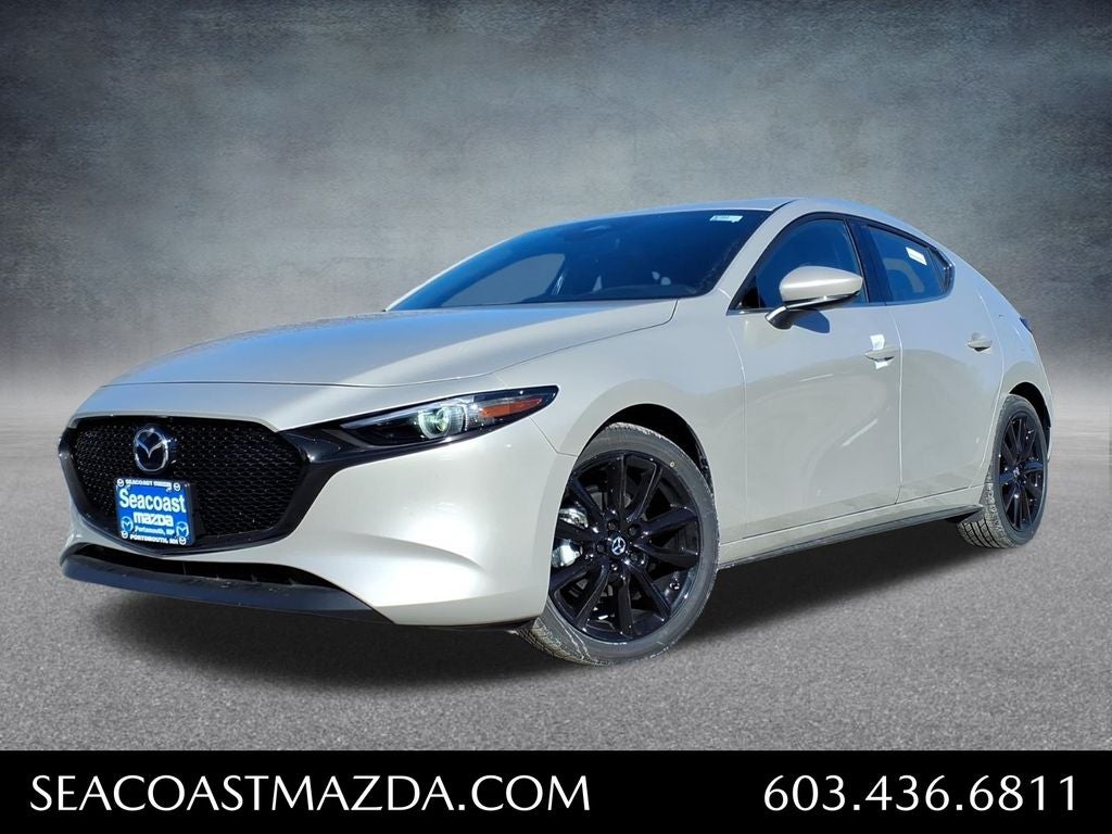 2026 Mazda Mazda3 Hatchback 2.5 S Premium
