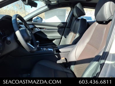 2026 Mazda Mazda3 Hatchback 2.5 S Premium