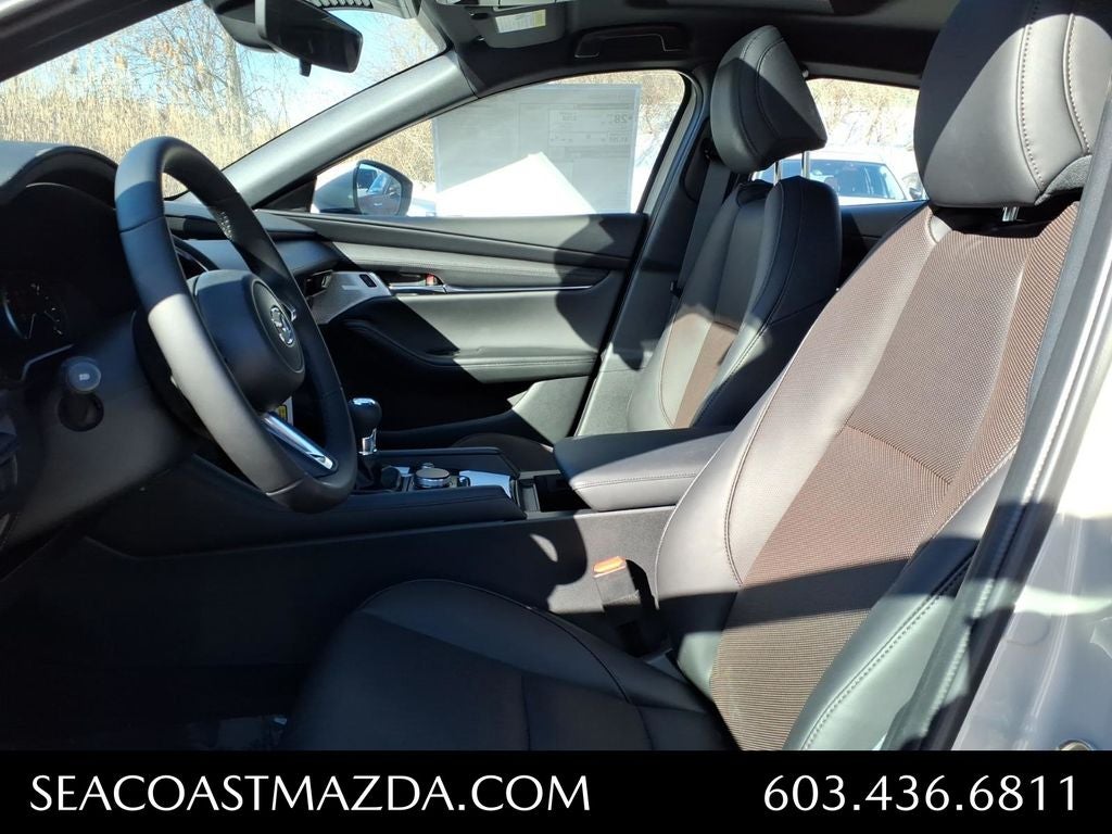 2026 Mazda Mazda3 Hatchback 2.5 S Premium