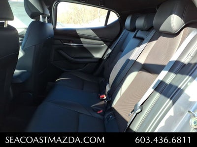 2026 Mazda Mazda3 Hatchback 2.5 S Premium