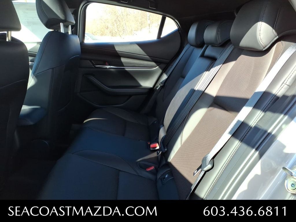 2026 Mazda Mazda3 Hatchback 2.5 S Premium