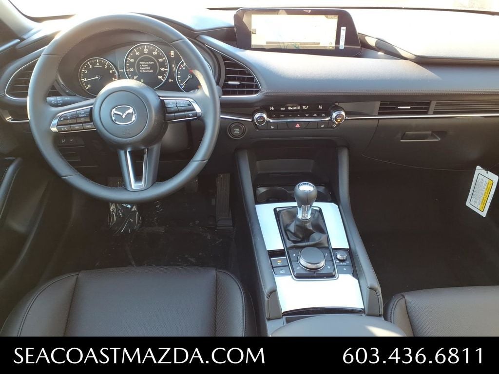 2026 Mazda Mazda3 Hatchback 2.5 S Premium