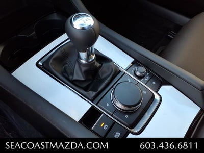 2026 Mazda Mazda3 Hatchback 2.5 S Premium