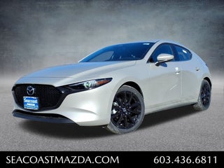 2026 Mazda Mazda3 Hatchback 2.5 S Premium