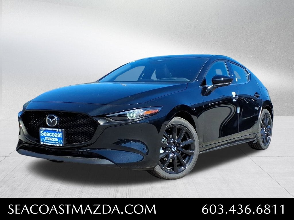 2026 Mazda Mazda3 Hatchback 2.5 S Premium