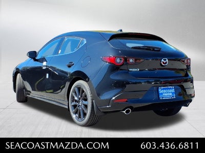 2026 Mazda Mazda3 Hatchback 2.5 S Premium