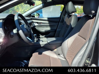2026 Mazda Mazda3 Hatchback 2.5 S Premium