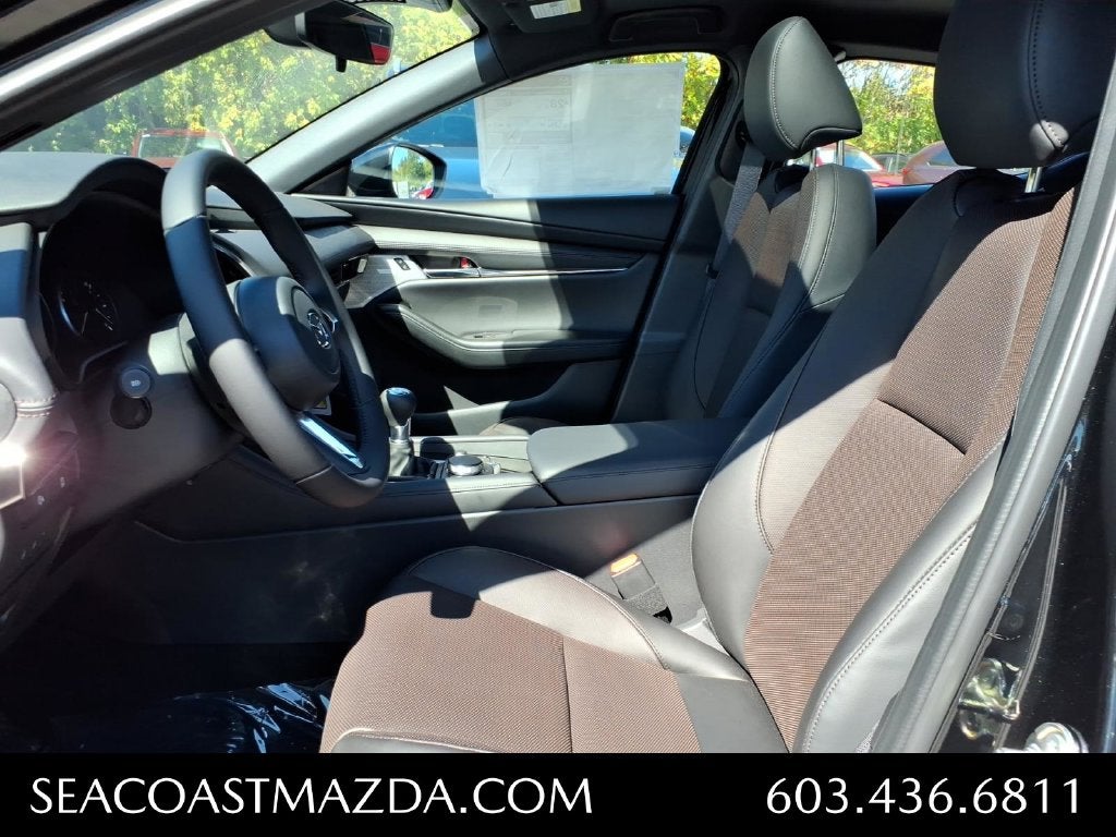 2026 Mazda Mazda3 Hatchback 2.5 S Premium