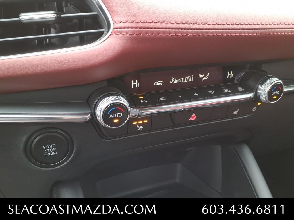 2026 Mazda Mazda3 Hatchback 2.5 S Premium