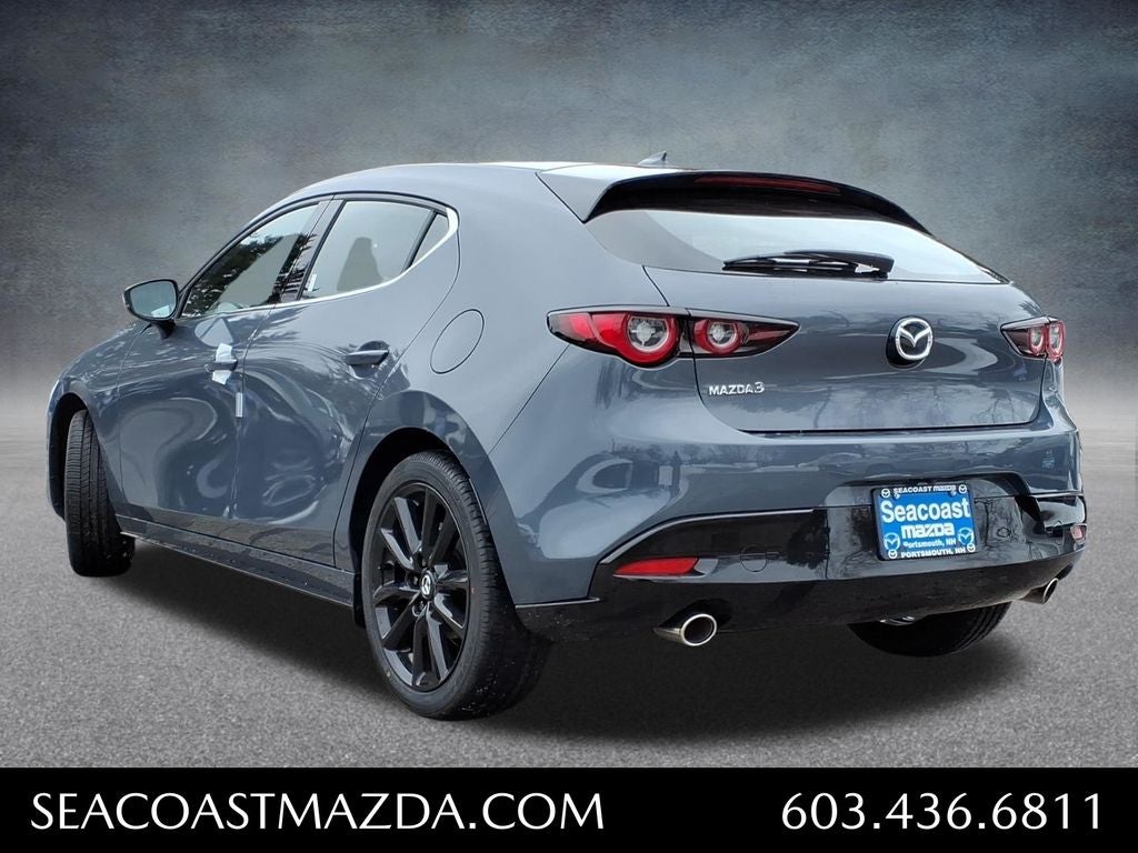 2026 Mazda Mazda3 Hatchback 2.5 S Premium