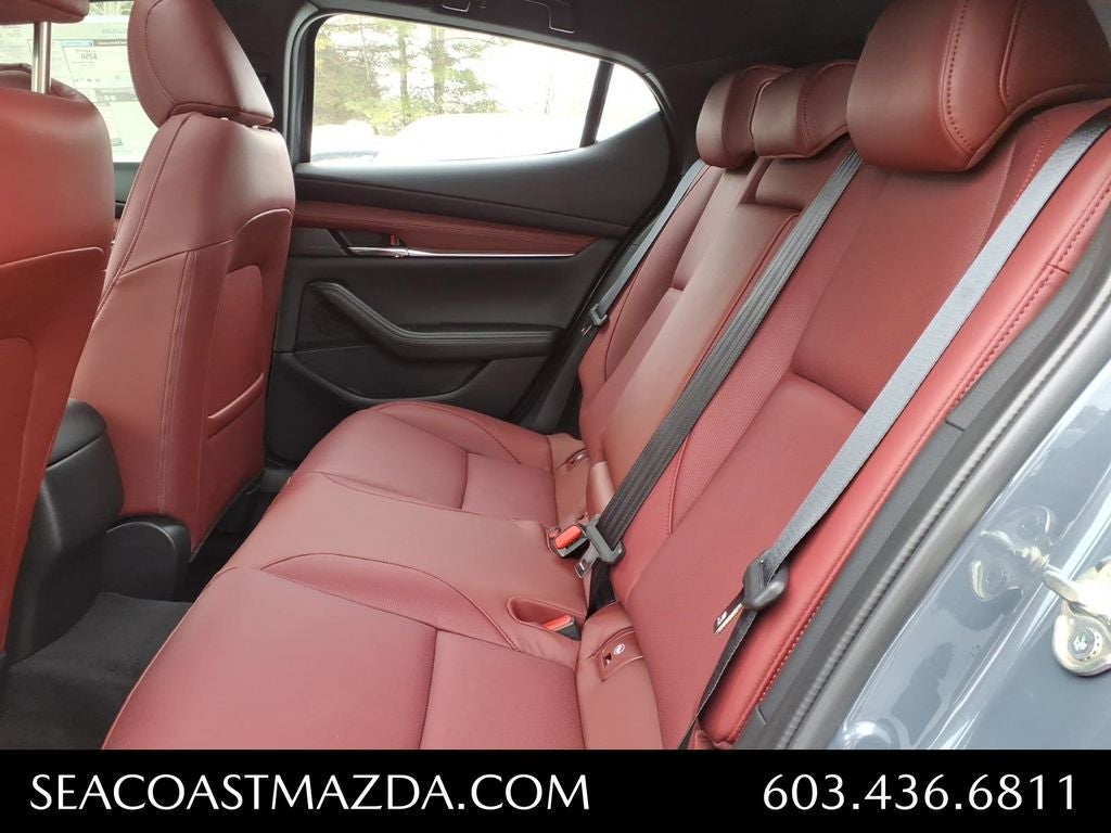 2026 Mazda Mazda3 Hatchback 2.5 S Premium